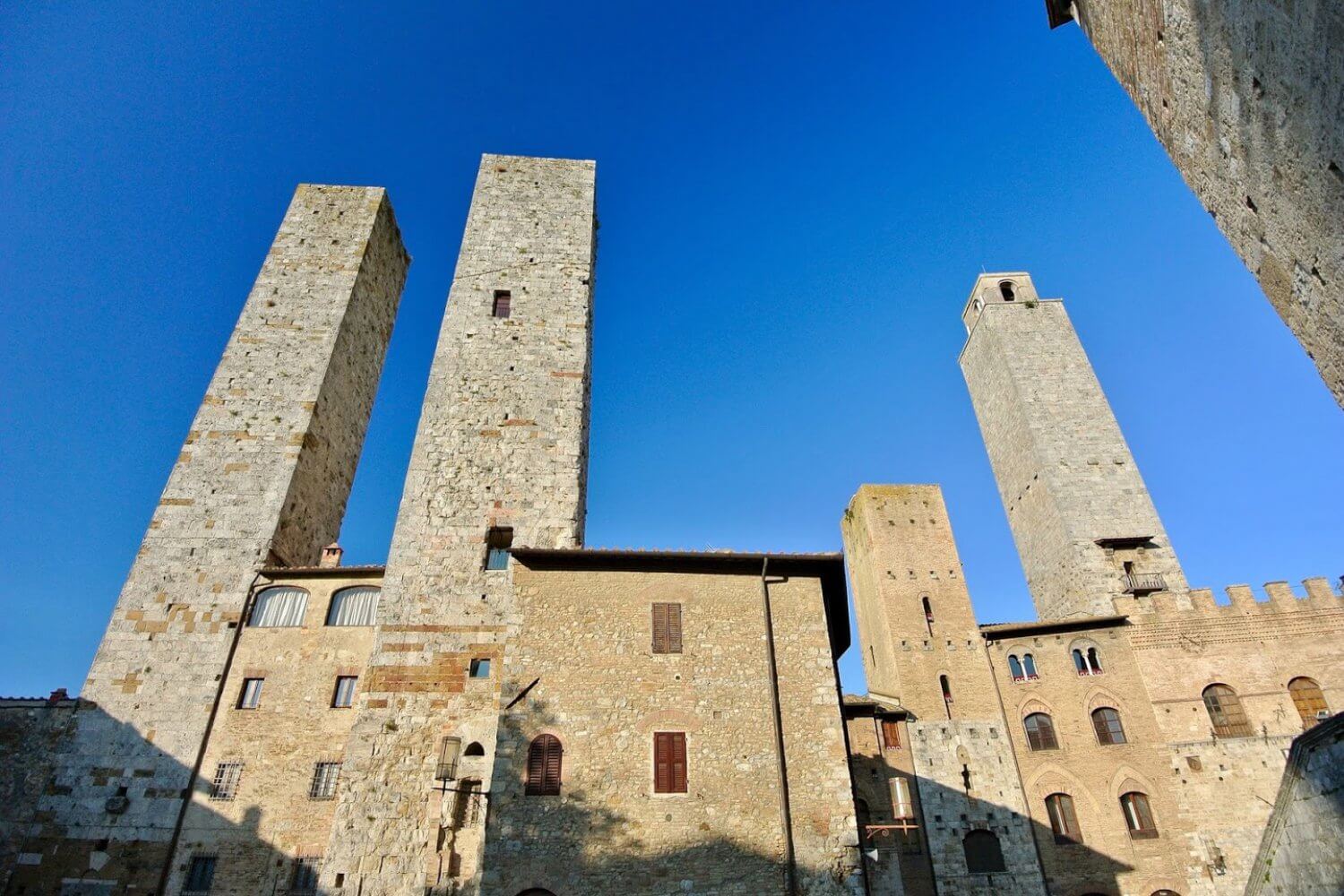 Volterra & San Gimignano Day Tour